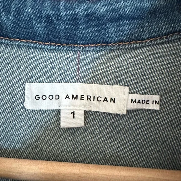 Good American Fit For Success Bootcut Jumpsuit - Picture 4 of 7